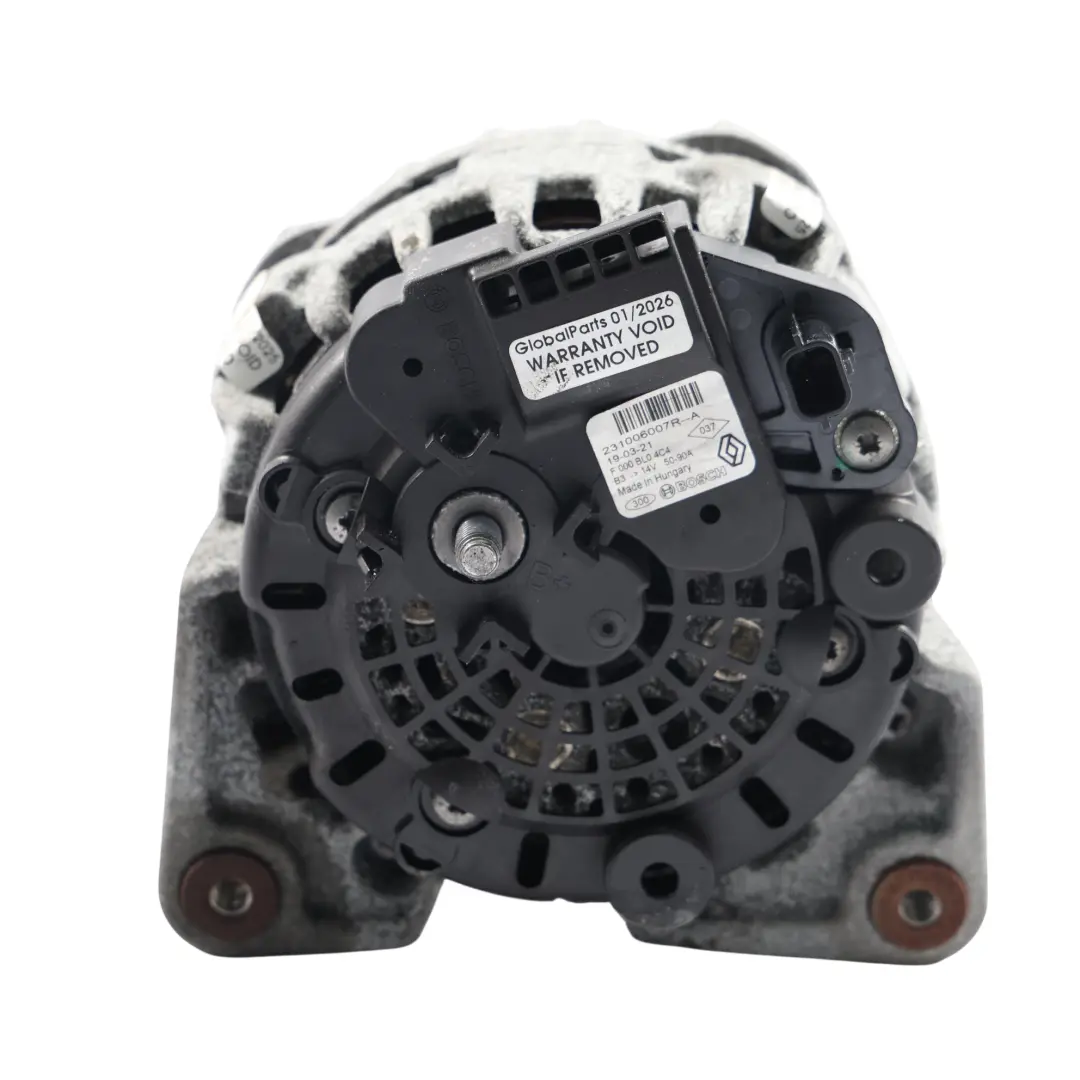Smart C453 Rozrusznik Alternator 90A 281920 - SKU A4539063900 - Numer Części A4539063900
