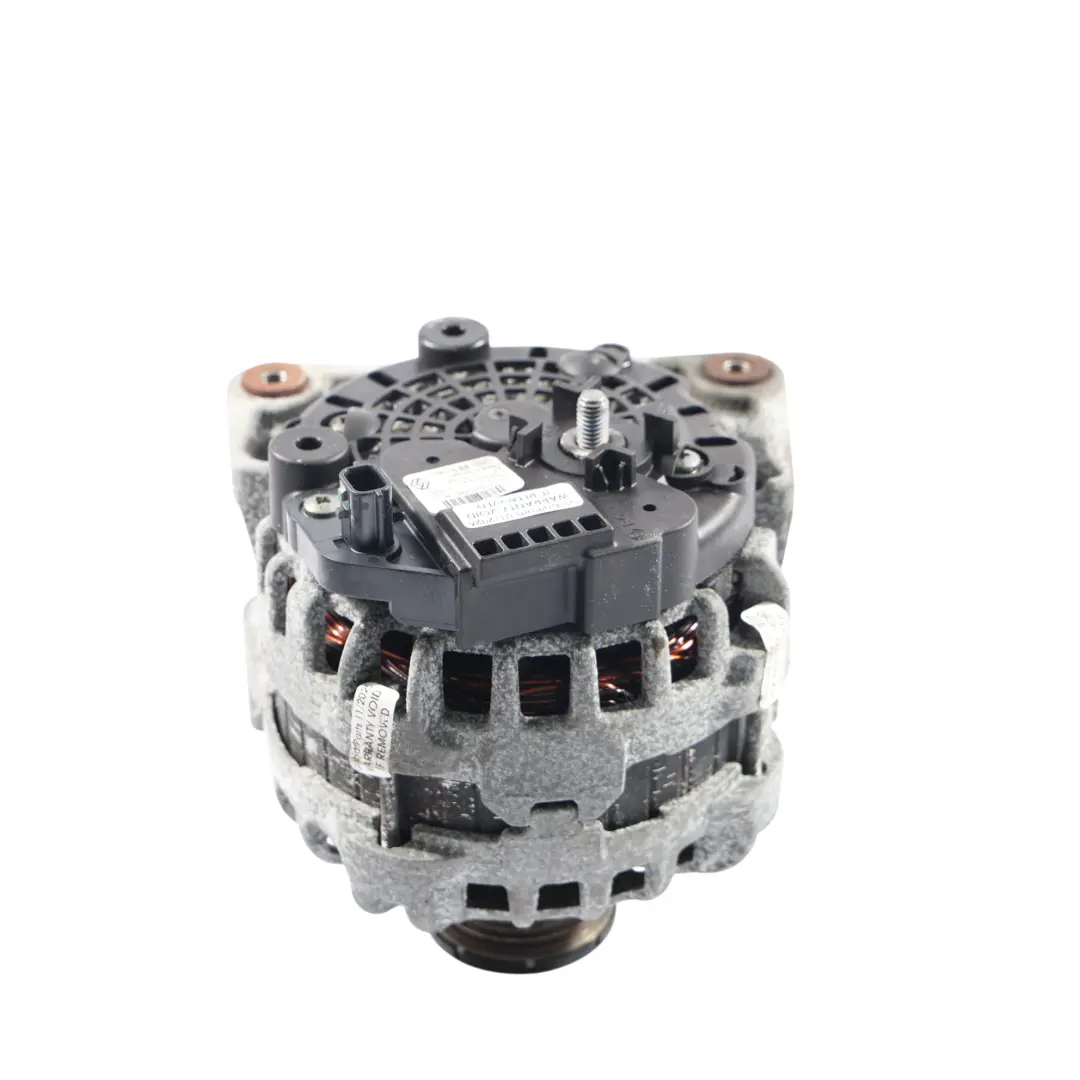 C453 Rozrusznik Alternator 90A 281920 do Smart o numerze A4539063900 Smart C453 Rozrusznik Alternator 90A 281920 - SKU A4539063900 - Numer Części A4539063900
