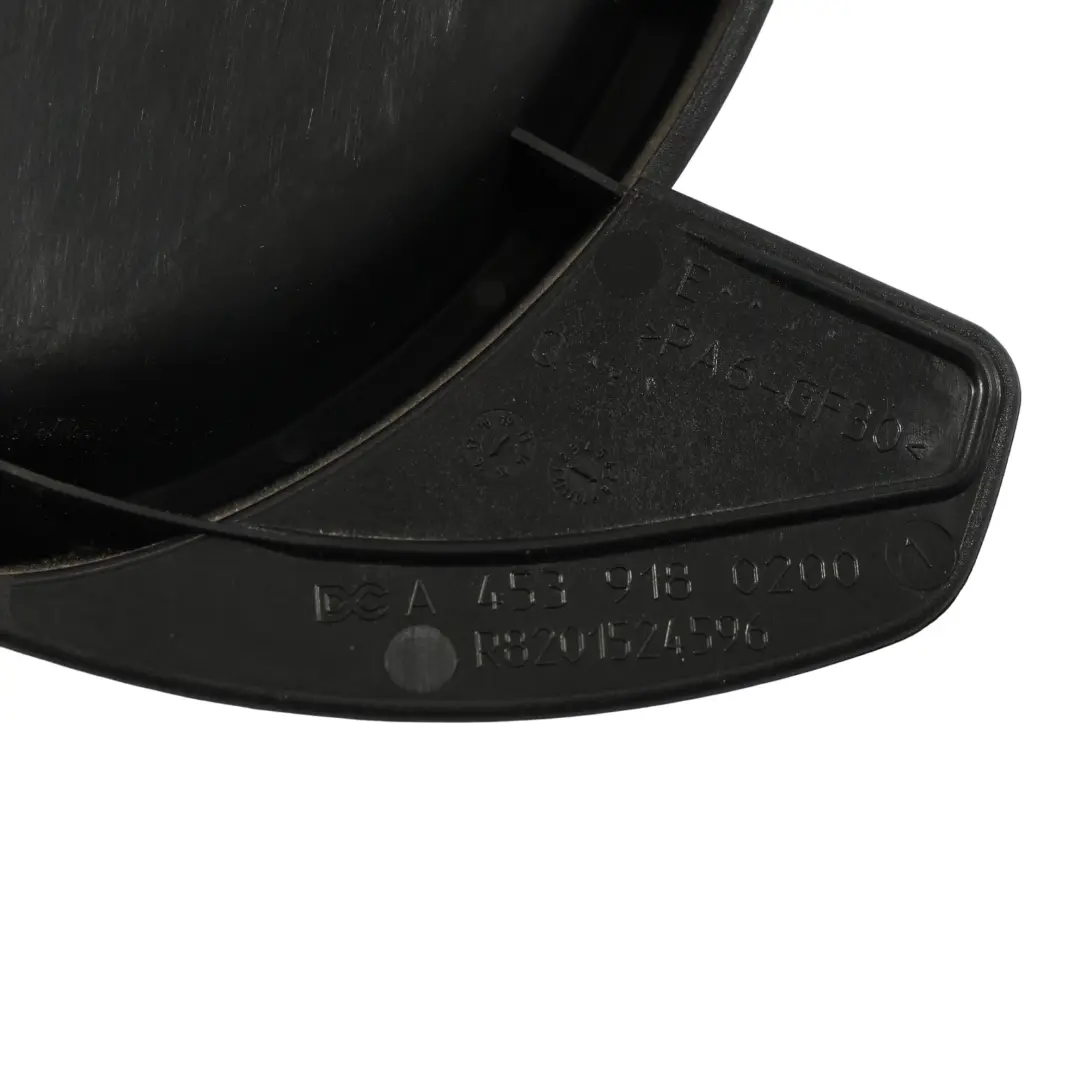 Levier Réglage L'Inclinaison Siège Avant Droite pour Smart Fortwo 453 à propos du numéro de pièce A4539180200 Smart Fortwo 453 Levier Réglage L'Inclinaison Siège Avant Droite - SKU A4539180200 - Numéro de pièce A4539180200