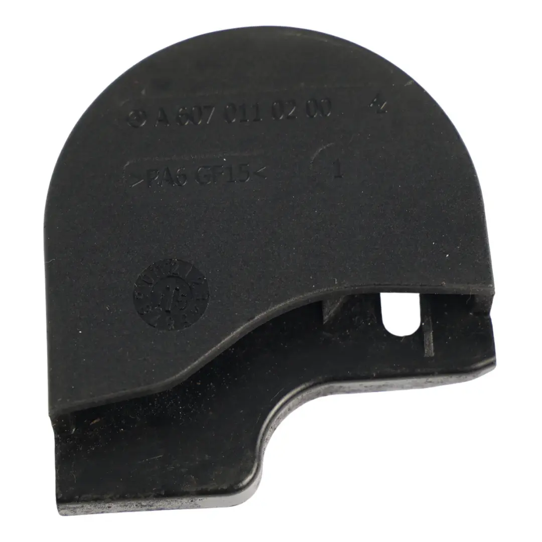 Panneau Cache-Support Culasse OM607 pour Mercedes C117 W176 W246 à propos du numéro de pièce A6070110200 Mercedes C117 W176 W246 Panneau Cache-Support Culasse OM607 - SKU A6070110200 - Numéro de pièce A6070110200