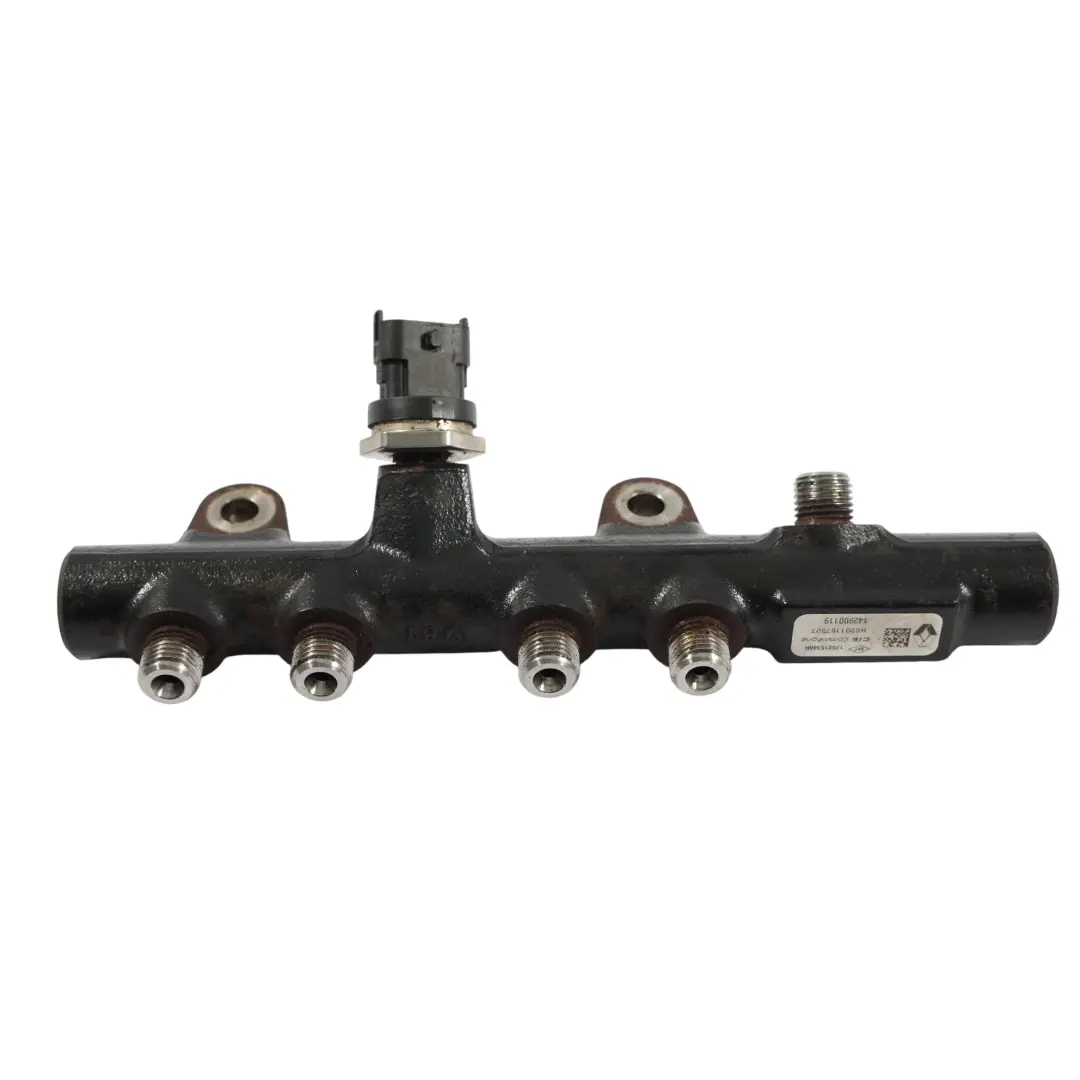 Distribuidor Combustible Riel Inyectores Diésel 607951 175215346R para Mercedes W415 con número de pieza A6070700295 Mercedes W415 Distribuidor Combustible Riel Inyectores Diésel 607951 175215346R - SKU A6070700295 - Número de pieza A6070700295