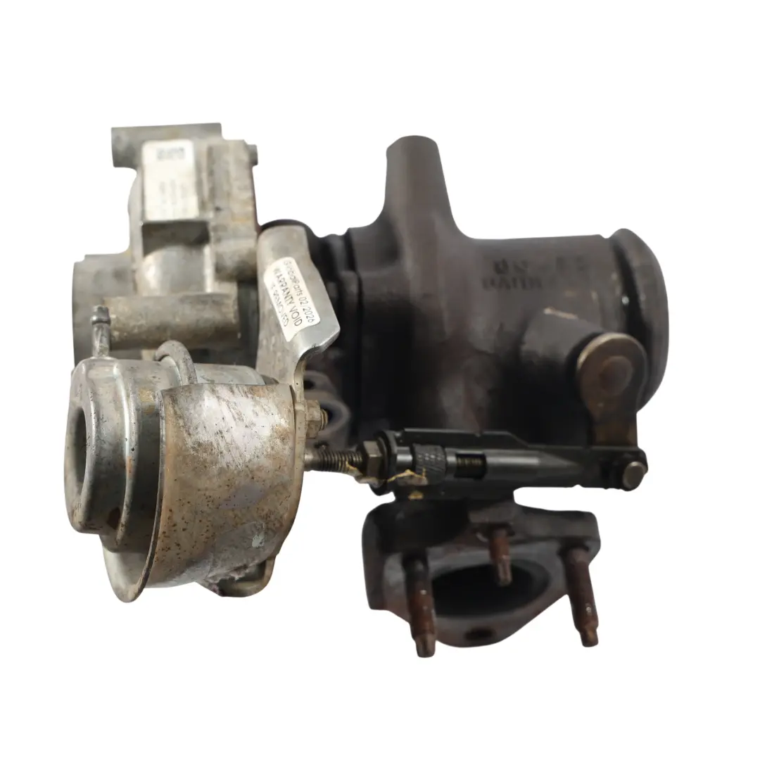 Mercedes W415 Turbocharger Turbo Charger Diesel 607951 - SKU A6070900180 - Part number A6070900180