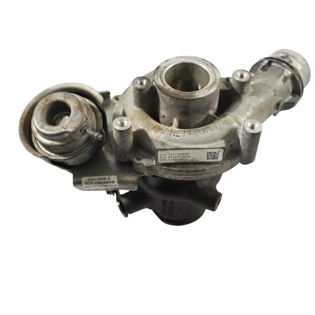 Turbolader Diesel 607951 für Mercedes W415 mit Teilenummer A6070900180 Mercedes W415 Turbolader Diesel 607951 - SKU A6070900180 - Teilenummer A6070900180