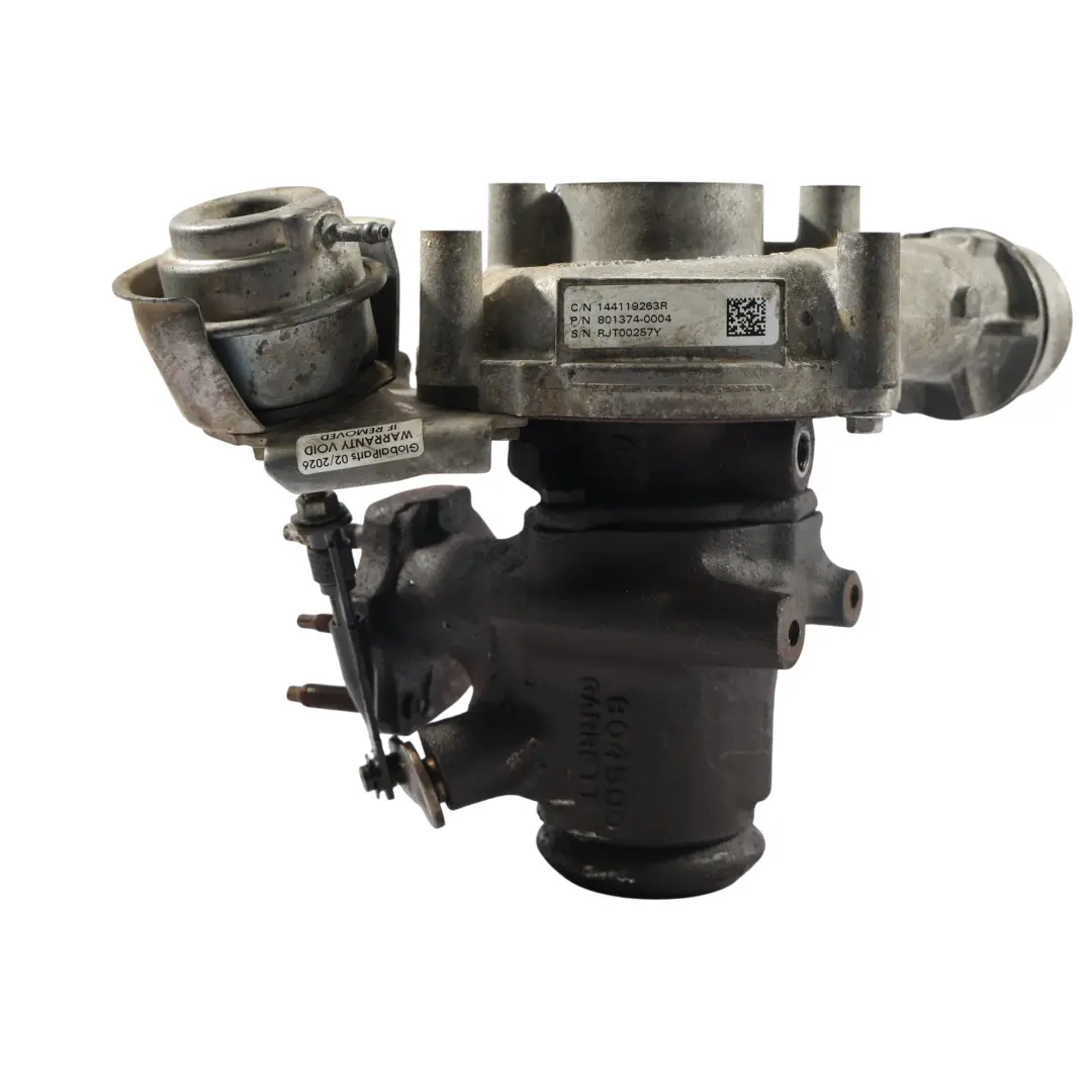 Turbocompresseur Diesel 607951 pour Mercedes W415 à propos du numéro de pièce A6070900180 Mercedes W415 Turbocompresseur Diesel 607951 - SKU A6070900180 - Numéro de pièce A6070900180