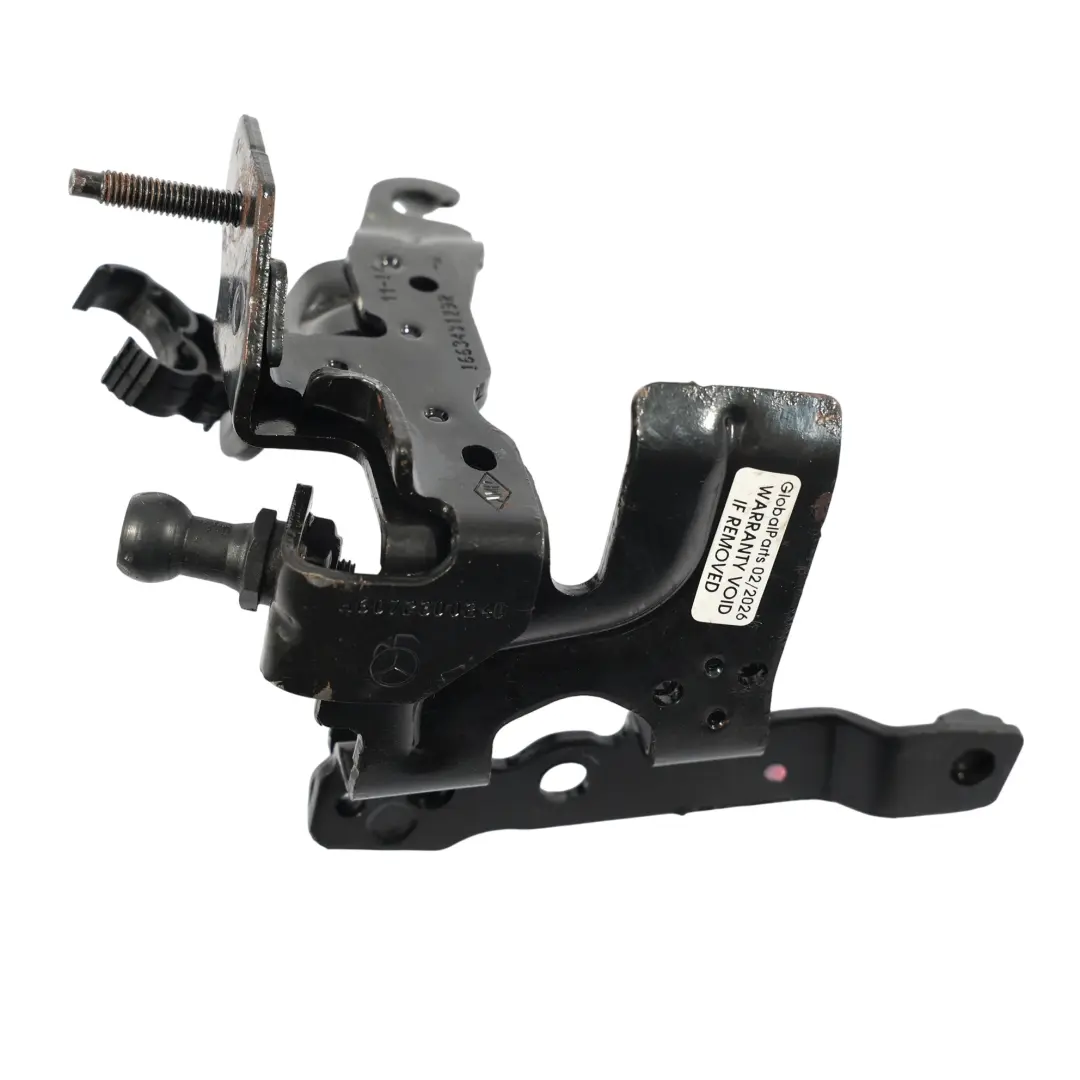 Mercedes W176 Wspornik Mocowanie Pompy Paliwa OM607 - SKU A6072300240 - Numer Części A6072300240