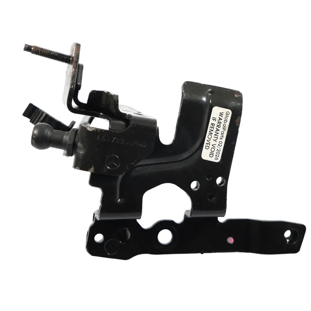 Mercedes W176 Soporte Montaje Bomba Combustible Soporte OM607 - SKU A6072300240 - Número de pieza A6072300240