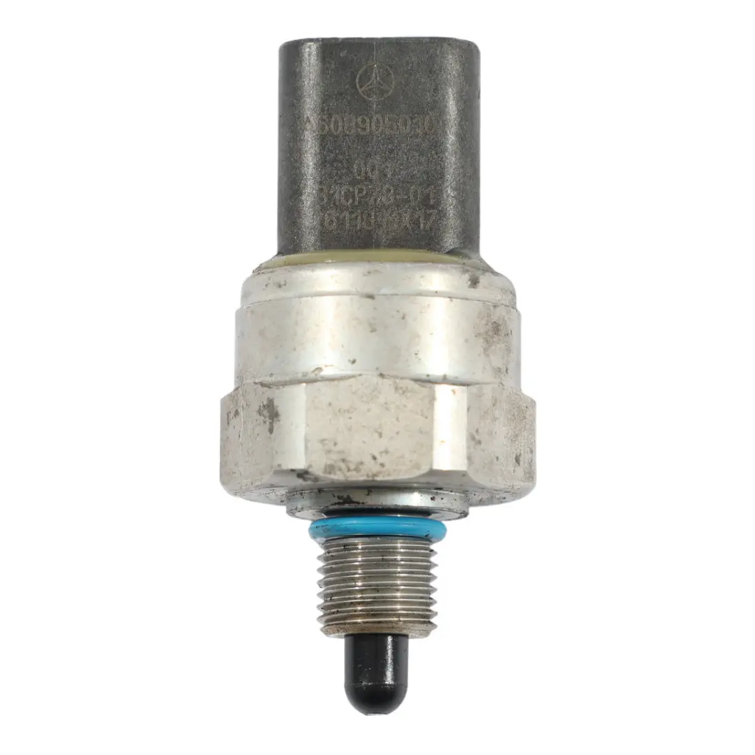 Sensore Pressione Temperatura Carburante per Mercedes C118 W447 con numero di parte A6089050100 Mercedes C118 W447 Sensore Pressione Temperatura Carburante - SKU A6089050100 - Numero di parte A6089050100