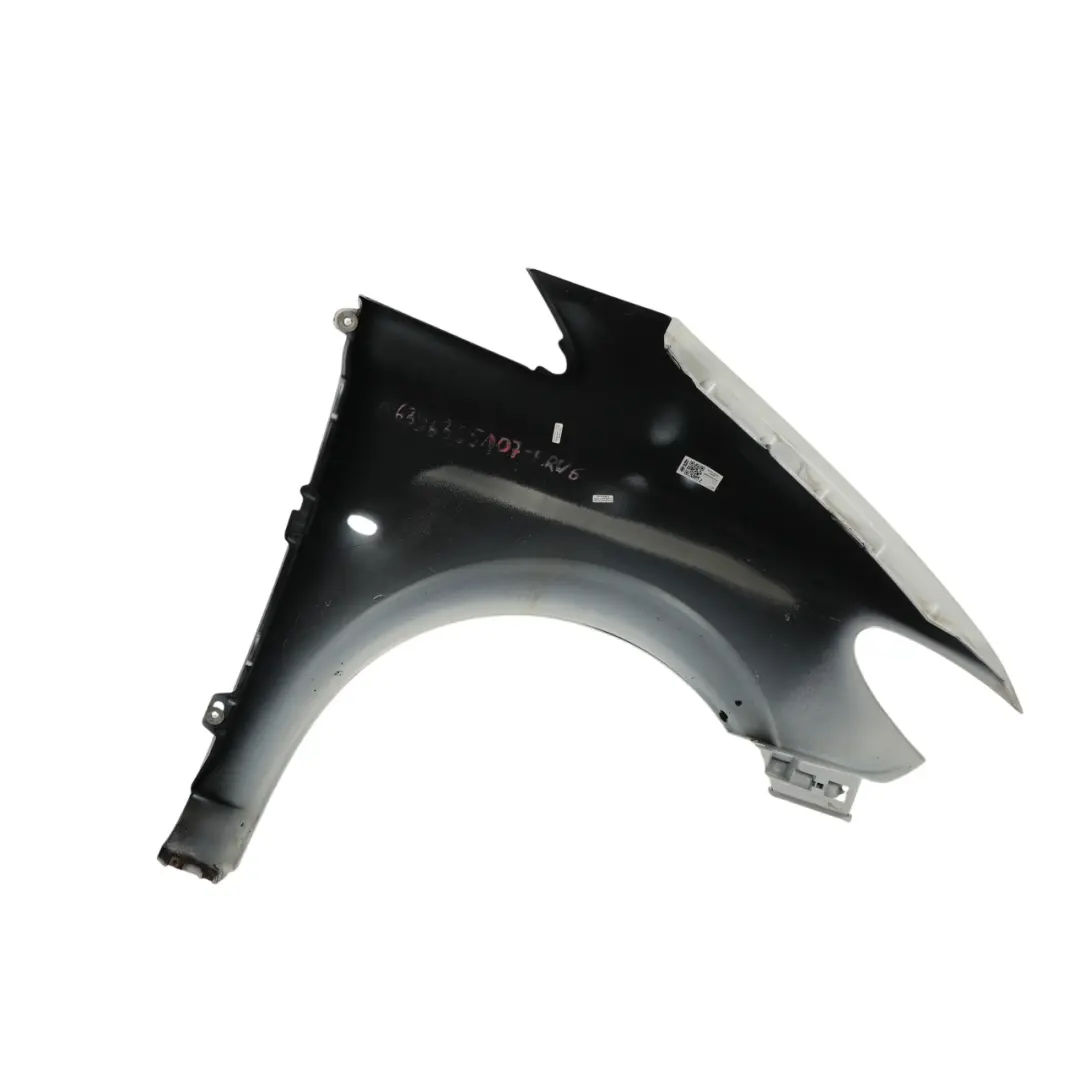 Wing Panel Front Left N/S Fender Arctic White - 9147 to Mercedes Vito W639 with Part number A6396305107 Mercedes Vito W639 Wing Panel Front Left N/S Fender Arctic White - 9147 - SKU A6396305107-ARW6 - Part number A6396305107