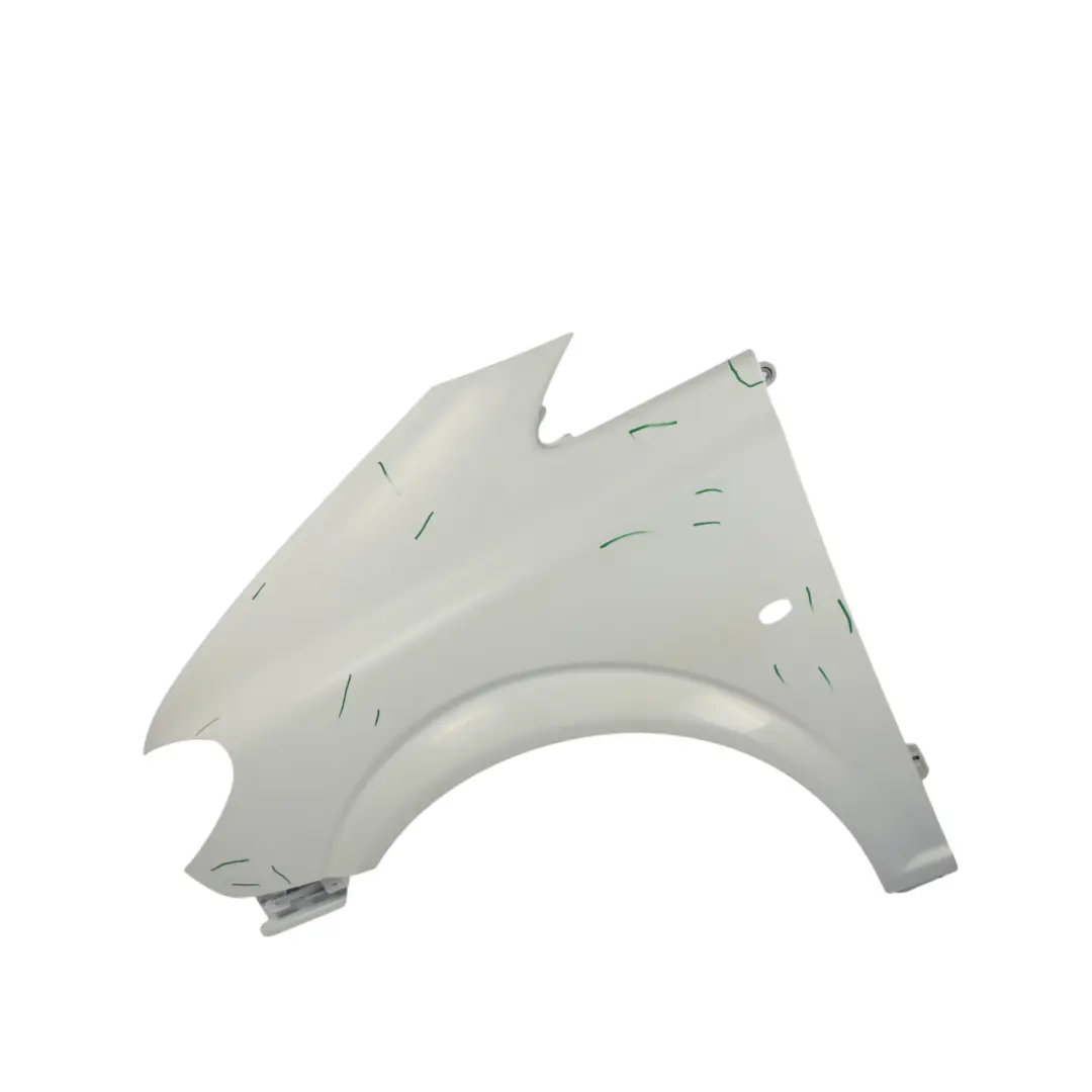 Mercedes Vito W639 Wing Panel Front Left N/S Fender Arctic White - 9147 - SKU A6396305107-ARW6 - Part number A6396305107
