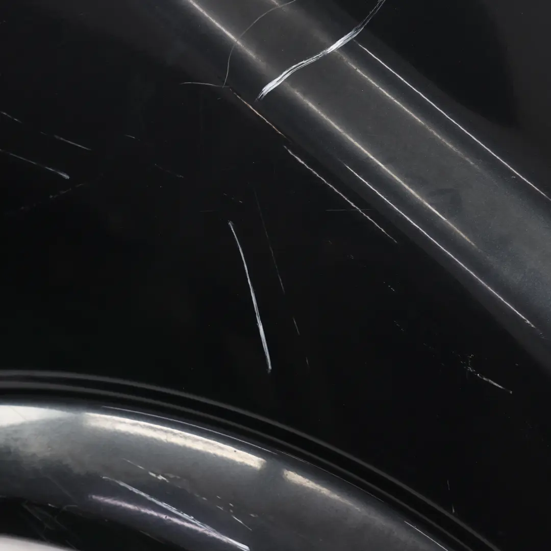 Mercedes Vito Viano W639 Kotflügel Vorne Rechts Carbon Black Schwarz - 040 - SKU A6396305207-CBL - Teilenummer A6396305207