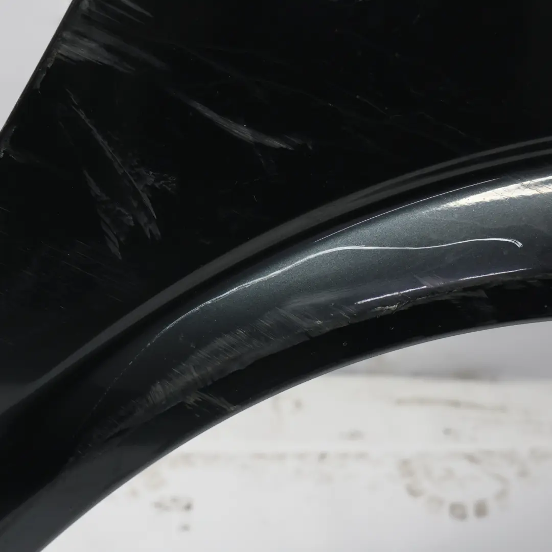 Mercedes Vito Viano W639 Wing Panel Fender Front Right O/S Carbon Black - 040 - SKU A6396305207-CBL - Part number A6396305207