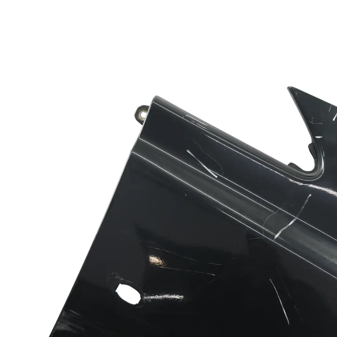 Mercedes Vito Viano W639 Pannello Parafango Anteriore Destro Carbon Black - 040 - SKU A6396305207-CBL - Numero di parte A6396305207