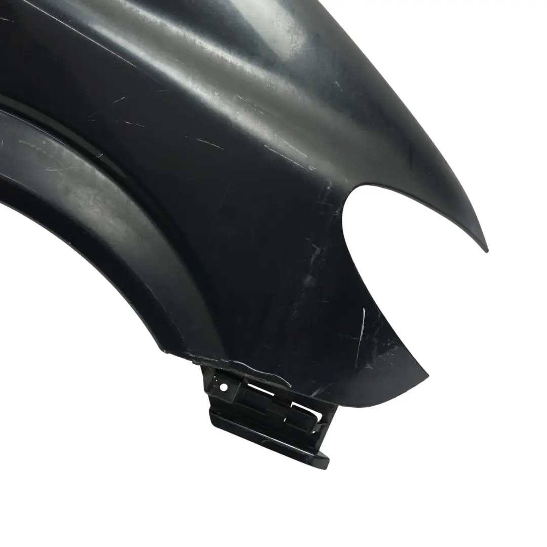 Mercedes Vito Viano W639 Błotnik Prawy Przedni Carbon Black - 040 - SKU A6396305207-CBL - Numer Części A6396305207