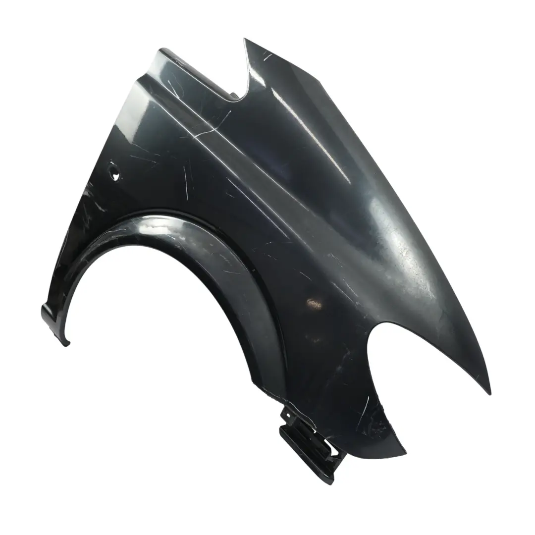 Panel De Ala Delantero Derecho Izquierdo Carbon Black - 040 para Mercedes Vito W639 con número de pieza A6396305207 Mercedes Vito W639 Panel De Ala Delantero Derecho Izquierdo Carbon Black - 040 - SKU A6396305207-CBL - Número de pieza A6396305207