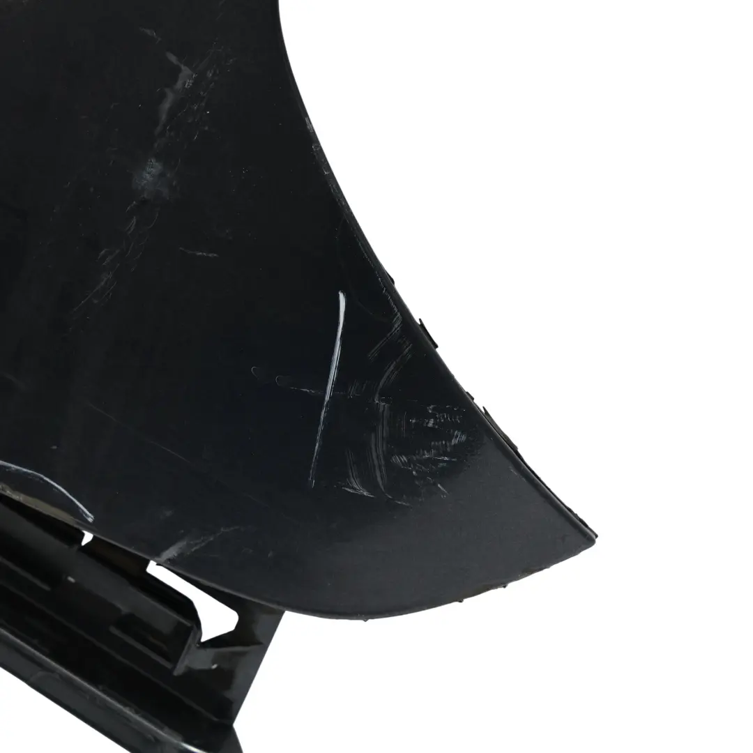 Mercedes Vito Viano W639 Pannello Parafango Anteriore Destro Carbon Black - 040 - SKU A6396305207-CBL - Numero di parte A6396305207