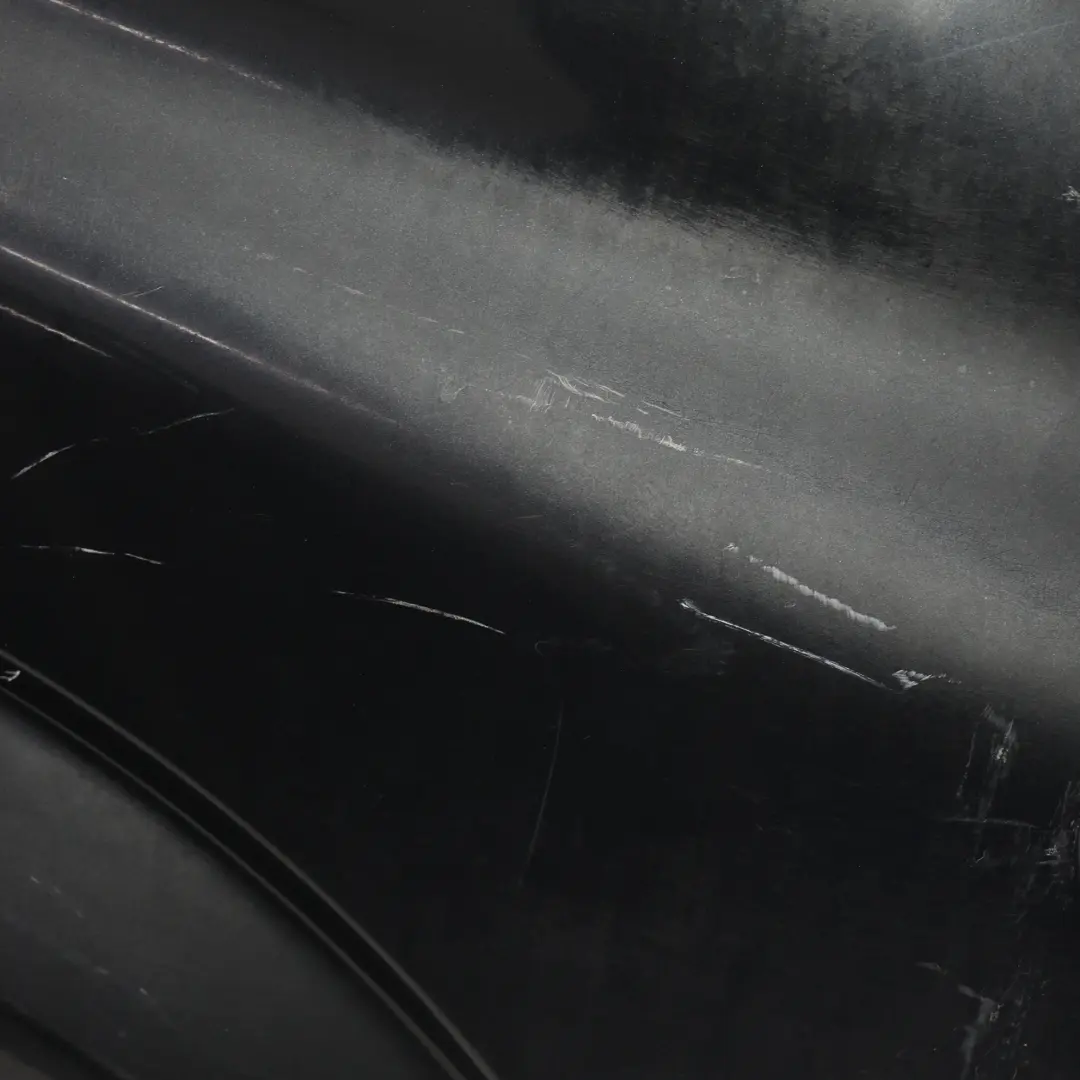 Mercedes Vito Viano W639 Błotnik Prawy Przedni Carbon Black - 040 - SKU A6396305207-CBL - Numer Części A6396305207