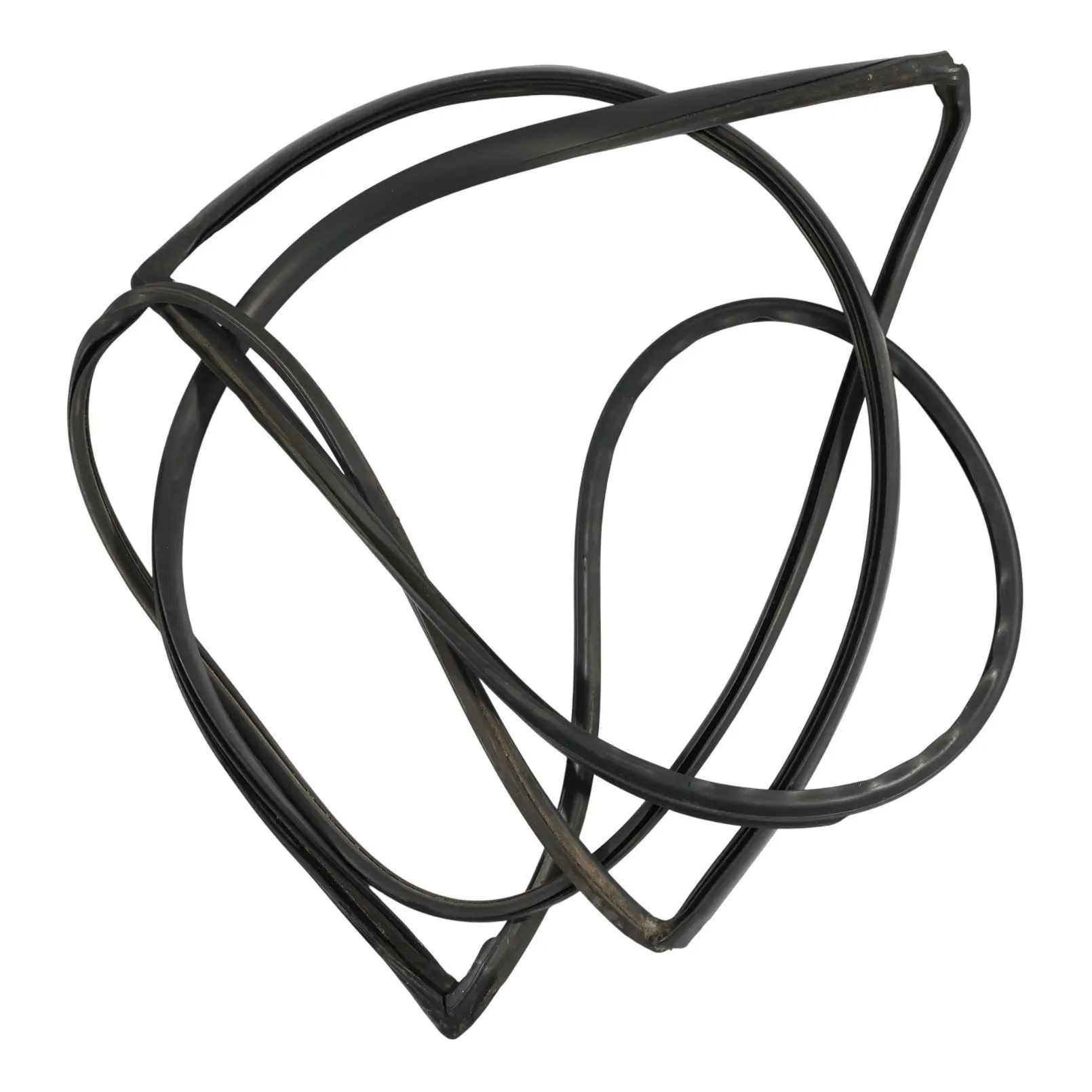 Mercedes W639 Front Windscreen Window Seal Gasket Rubber Frame A6396710121