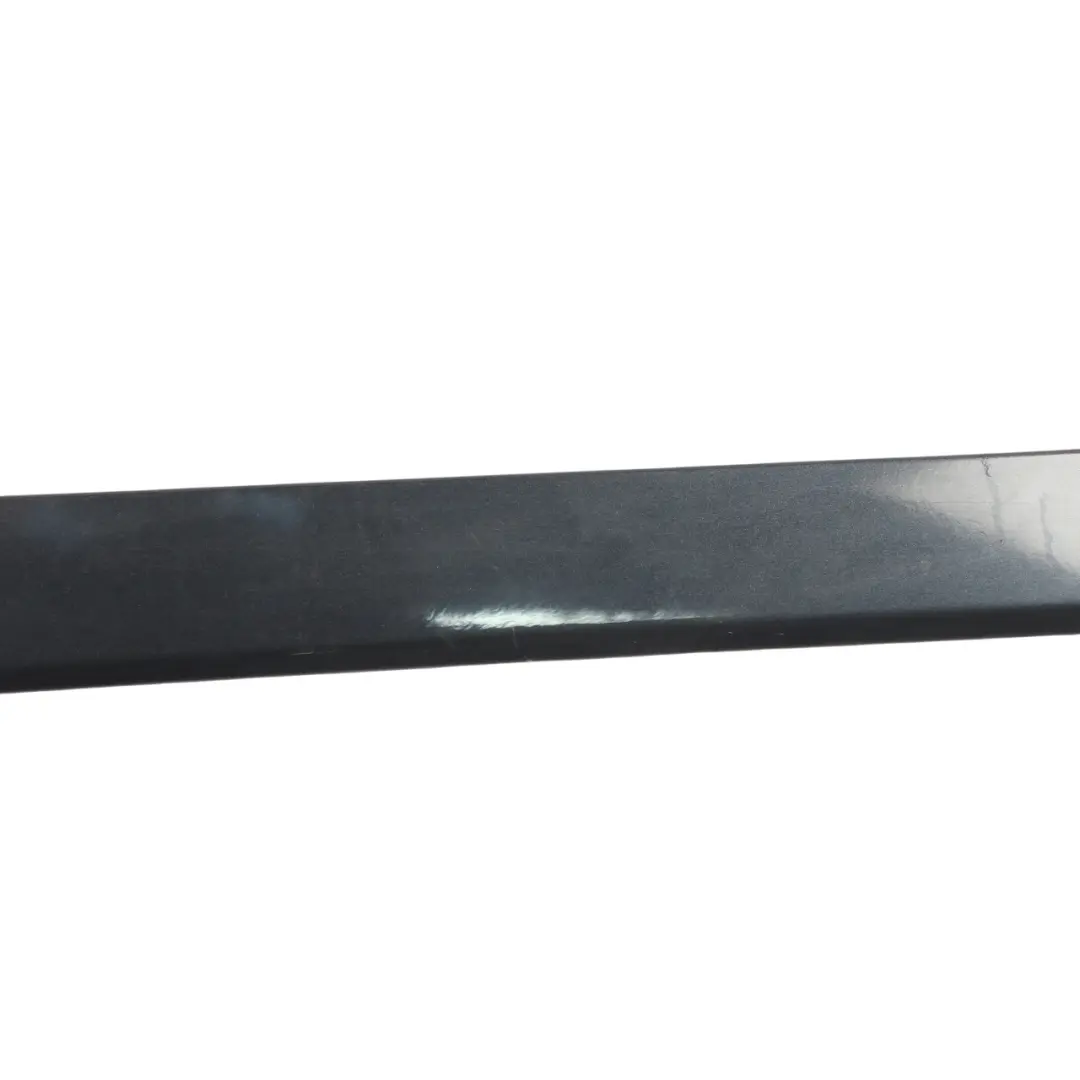 Sliding Door Rail Trim Panel Rear Left N/S Carbon Black - 040 to Mercedes Vito W639 with Part number A6396913408 Mercedes Vito W639 Sliding Door Rail Trim Panel Rear Left N/S Carbon Black - 040 - SKU A6396913408-CBL - Part number A6396913408