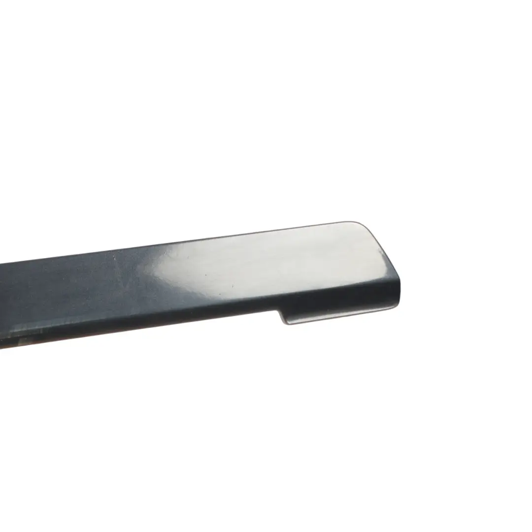 Sliding Door Rail Trim Panel Rear Left N/S Carbon Black - 040 to Mercedes Vito W639 with Part number A6396913408 Mercedes Vito W639 Sliding Door Rail Trim Panel Rear Left N/S Carbon Black - 040 - SKU A6396913408-CBL - Part number A6396913408