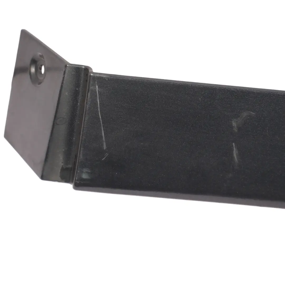 Mercedes Vito W639 Sliding Door Rail Trim Panel Rear Left N/S Carbon Black - 040 - SKU A6396913408-CBL - Part number A6396913408