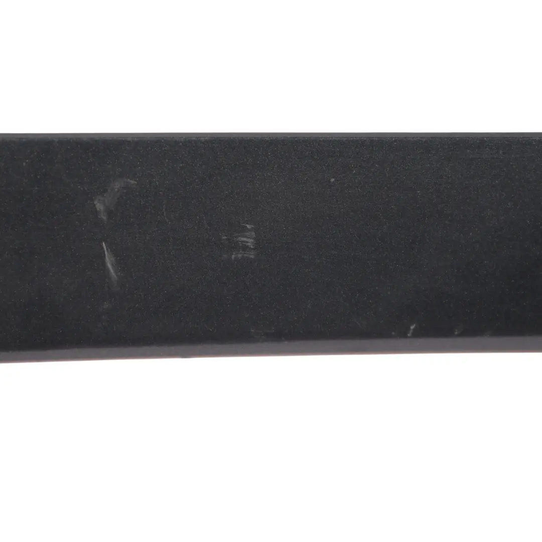 Mercedes Vito W639 Sliding Door Rail Trim Panel Rear Left N/S Carbon Black - 040 - SKU A6396913408-CBL - Part number A6396913408