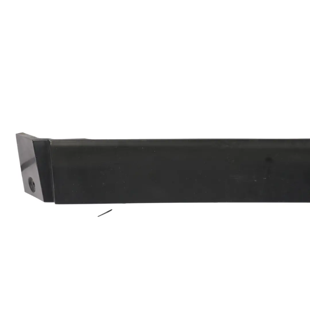 Sliding Door Rail Trim Rear Right O/S Panel Carbon Black 040 to Mercedes Vito W639 with Part number A6396913508 Mercedes Vito W639 Sliding Door Rail Trim Rear Right O/S Panel Carbon Black 040 - SKU A6396913508-CBL - Part number A6396913508