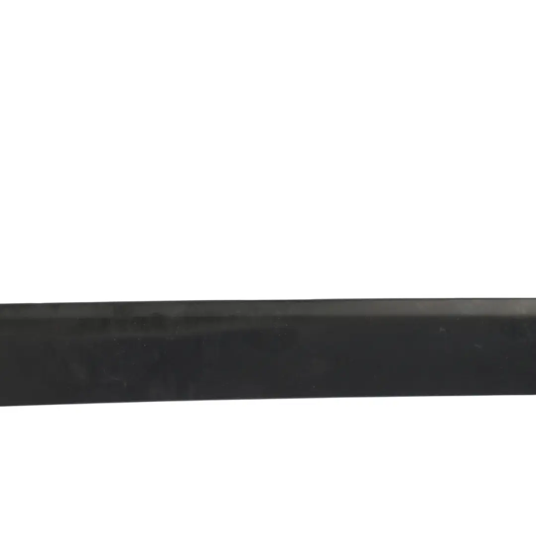 Sliding Door Rail Trim Rear Right O/S Panel Carbon Black 040 to Mercedes Vito W639 with Part number A6396913508 Mercedes Vito W639 Sliding Door Rail Trim Rear Right O/S Panel Carbon Black 040 - SKU A6396913508-CBL - Part number A6396913508