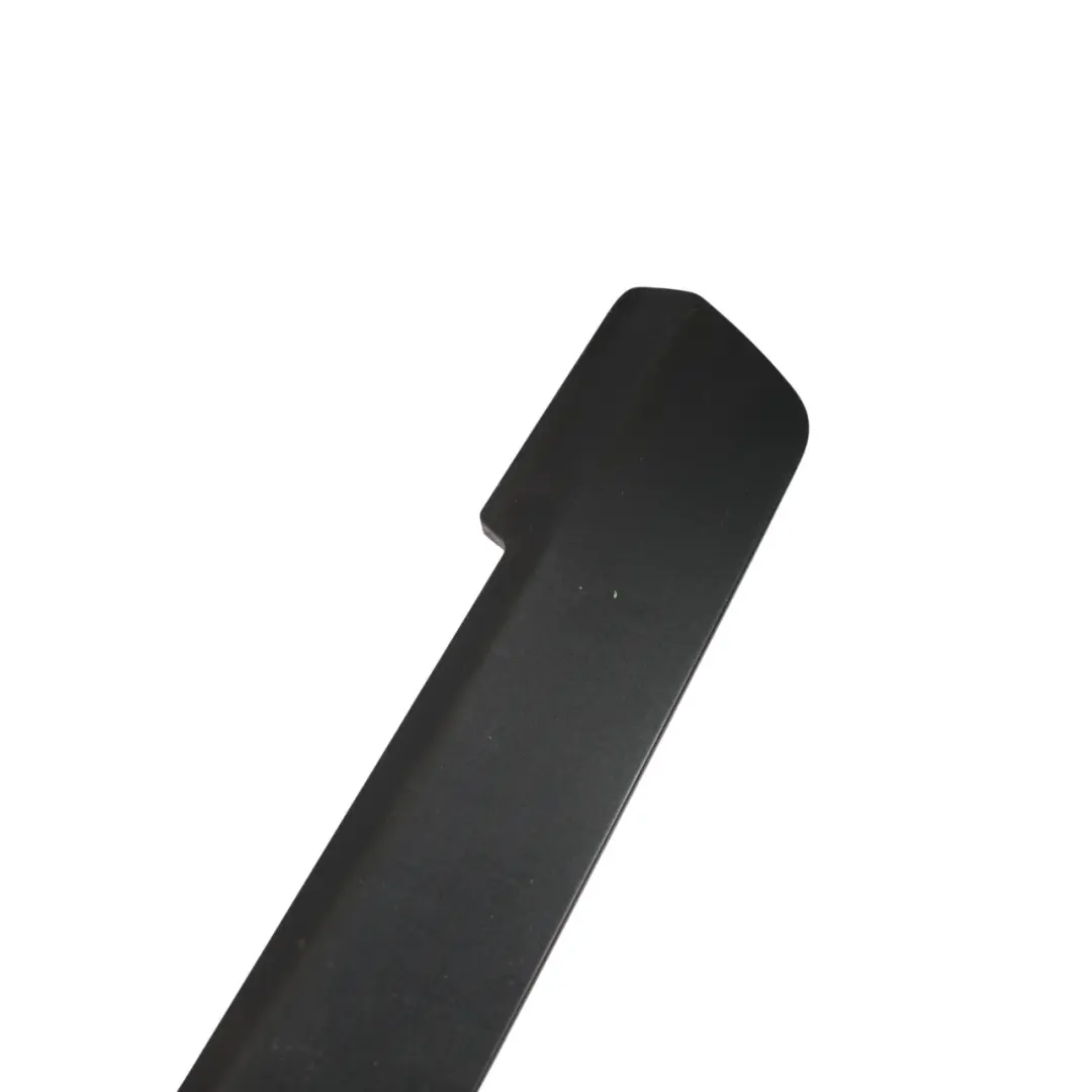 Sliding Door Rail Trim Rear Right O/S Panel Carbon Black 040 to Mercedes Vito W639 with Part number A6396913508 Mercedes Vito W639 Sliding Door Rail Trim Rear Right O/S Panel Carbon Black 040 - SKU A6396913508-CBL - Part number A6396913508