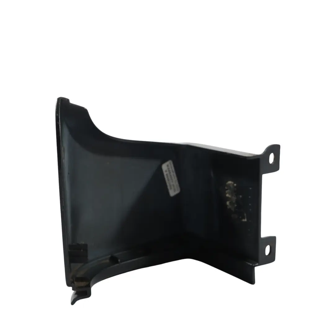 Osłona Narożnik Zawiasu Tylny Prawy Carbon Black 040 do Mercedes Vito W639 o numerze A6396940825 Mercedes Vito W639 Osłona Narożnik Zawiasu Tylny Prawy Carbon Black 040 - SKU A6396940825-CBL - Numer Części A6396940825