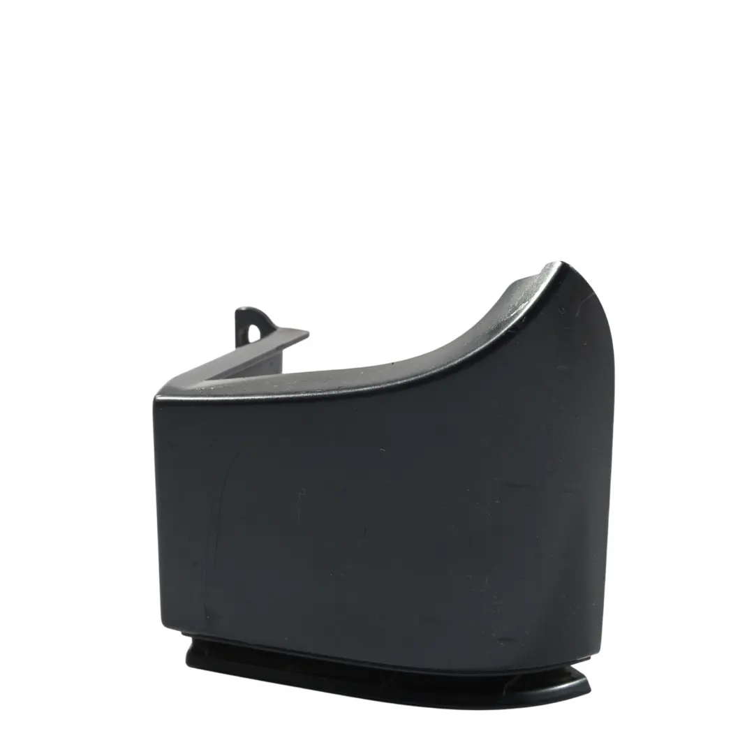 Mercedes W639 Bordure arrière charnière inférieure droite Garniture Noir Carbone - SKU A6396940825-CBL - Numéro de pièce A6396940825