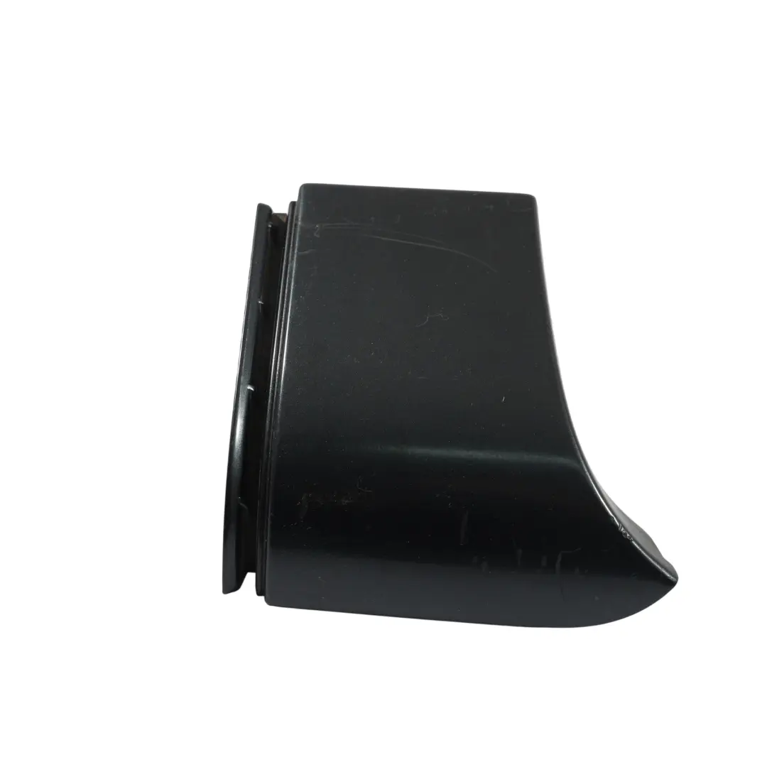 Mercedes Vito W639 Corner Edge Hinten Unten Scharnier Rechts Trim Carbon Schwarz - SKU A6396940825-CBL - Teilenummer A6396940825