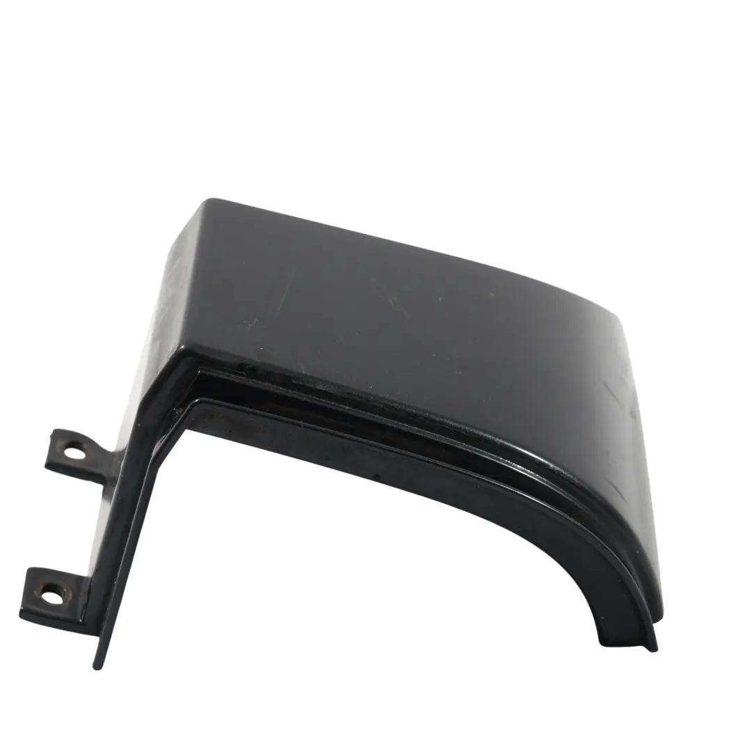 Mercedes Vito W639 Corner Edge Hinten Unten Scharnier Rechts Trim Carbon Schwarz - SKU A6396940825-CBL - Teilenummer A6396940825