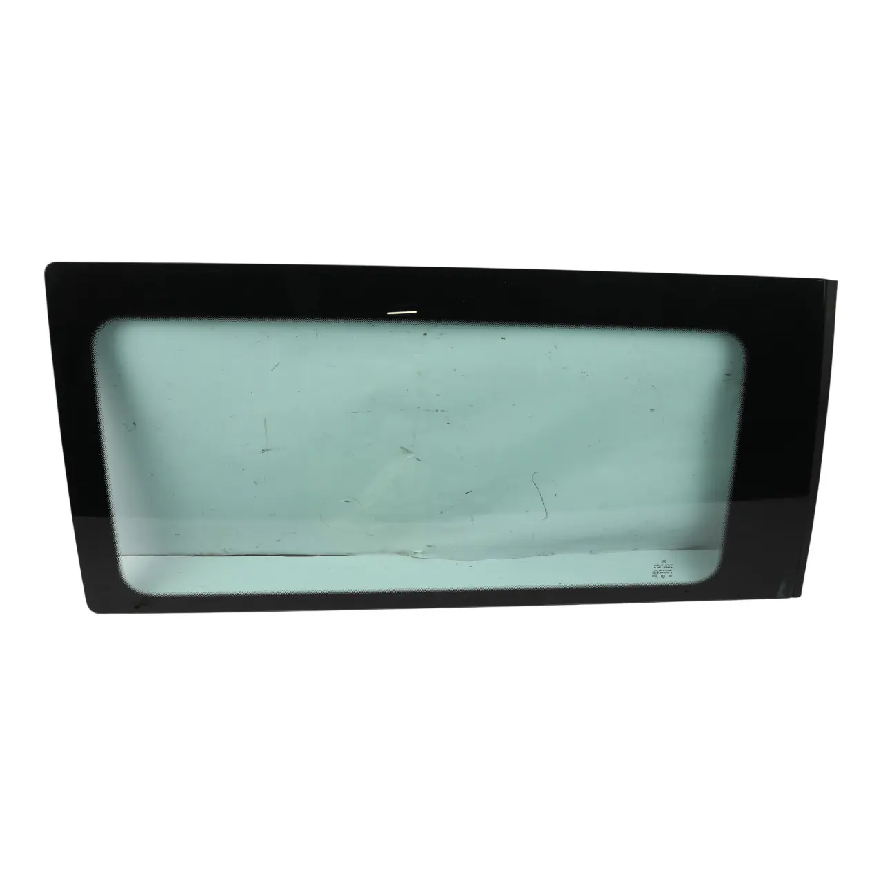 Mercedes Vito W639 Sliding Side Door Window Glass Rear Left N/S Tinted AS3