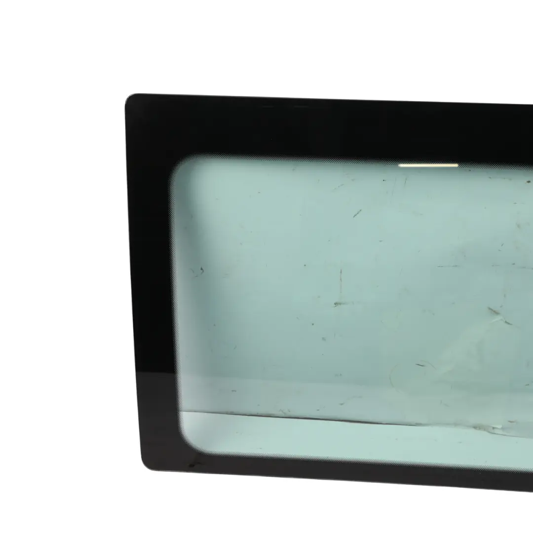 Sliding Side Door Window Glass Rear Left N/S Tinted AS3 to Mercedes Vito W639 with Part number A6397351009 Mercedes Vito W639 Sliding Side Door Window Glass Rear Left N/S Tinted AS3 - SKU A6397351009-1 - Part number A6397351009