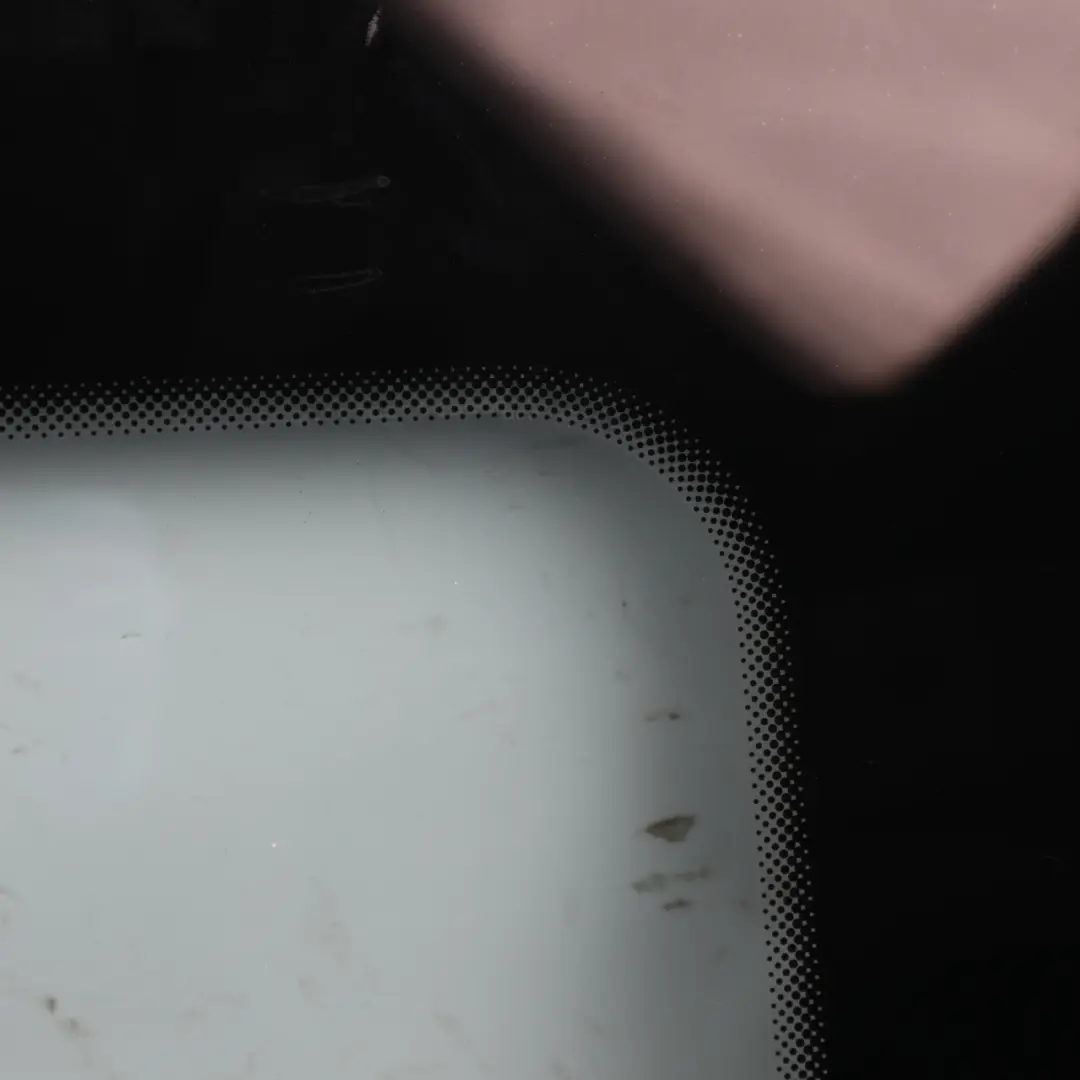 Mercedes Vito Viano W639 Rear Left N/S Sliding Door Window Glass Tinted AS3 - SKU A6397351009-1 - Part number A6397351009