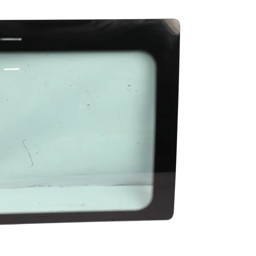 Mercedes Vito W639 Rear Door Window Glass Heat Insulating Black AS2 Right O/S - SKU A6397351109-2 - Part number A6397351109