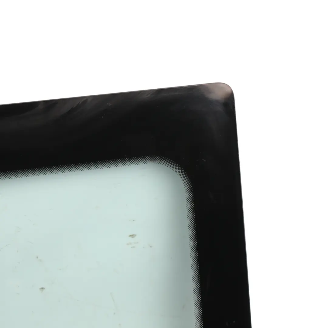 Mercedes Vito W639 Rear Door Window Glass Heat Insulating Black AS2 Right O/S - SKU A6397351109-2 - Part number A6397351109