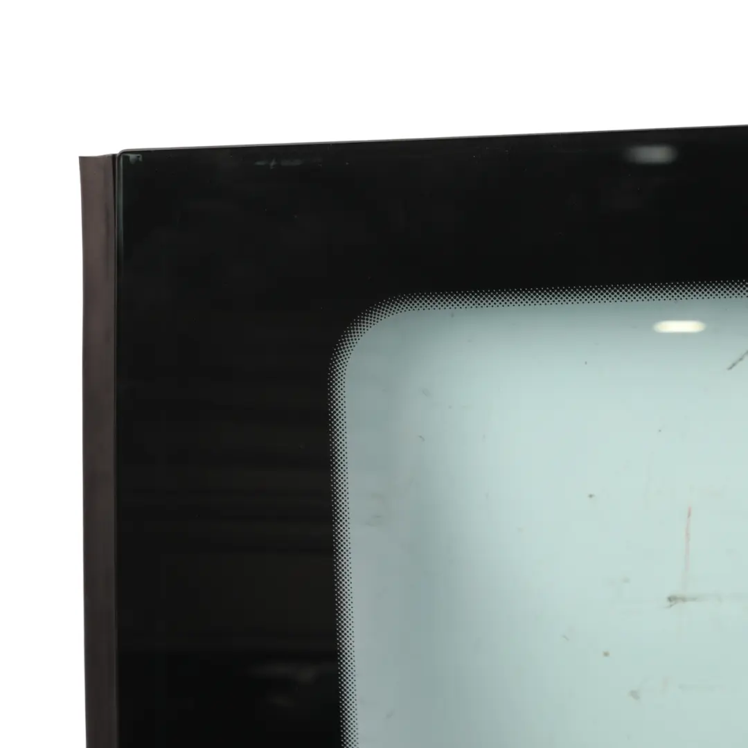 Mercedes Vito W639 Rear Door Window Glass Heat Insulating Black AS2 Right O/S - SKU A6397351109-2 - Part number A6397351109
