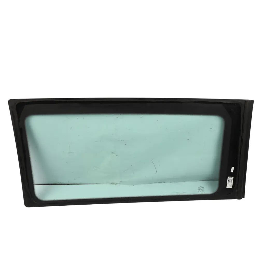 Door Window Glass Heat Insulating Black AS2 Right O/S to Mercedes Vito W639 Rear with Part number A6397351109 Mercedes Vito W639 Rear Door Window Glass Heat Insulating Black AS2 Right O/S - SKU A6397351109-2 - Part number A6397351109