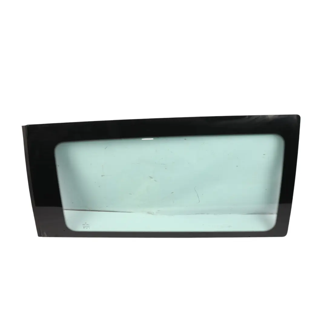 Mercedes Vito W639 Rear Door Window Glass Heat Insulating Black AS2 Right O/S - SKU A6397351109-2 - Part number A6397351109