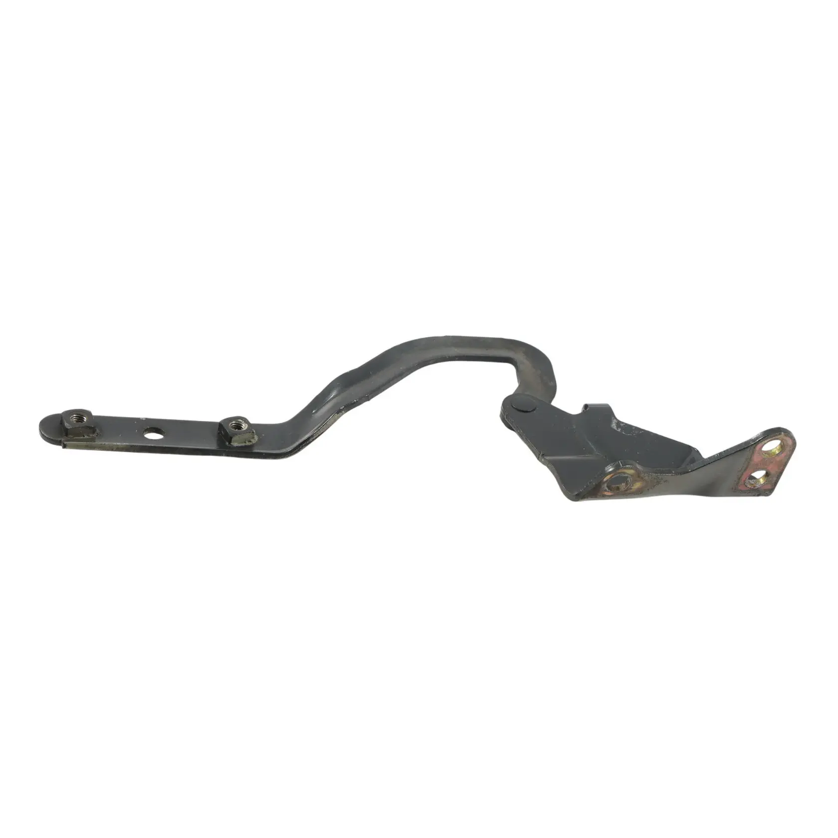 Mercedes Vito W639 Hood Hinge Bonnet Left N/S Carbon Black - 040 A6397500251