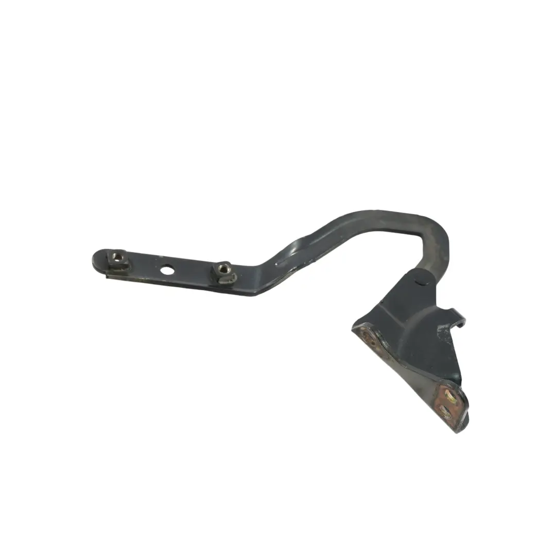 Mercedes Vito W639 Cerniera Cofano Bonnet Sinistra Nero Carbonio 040 - SKU A6397500251-CBL - Numero di parte A6397500251