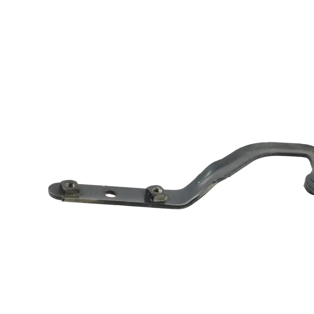 Mercedes Vito W639 Motorhauben Scharnier Links Carbon Schwarz - 040 - SKU A6397500251-CBL - Teilenummer A6397500251