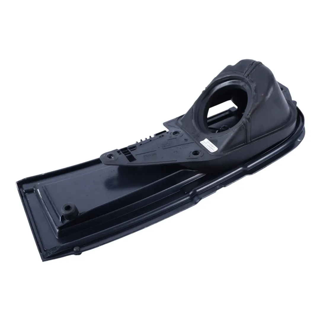 Mercedes Vito W639 Fuel Filler Flap Cover Trim Carbon Black - 040 A6397540034 - SKU A6397500304-CBL1 - Part number A6397500304