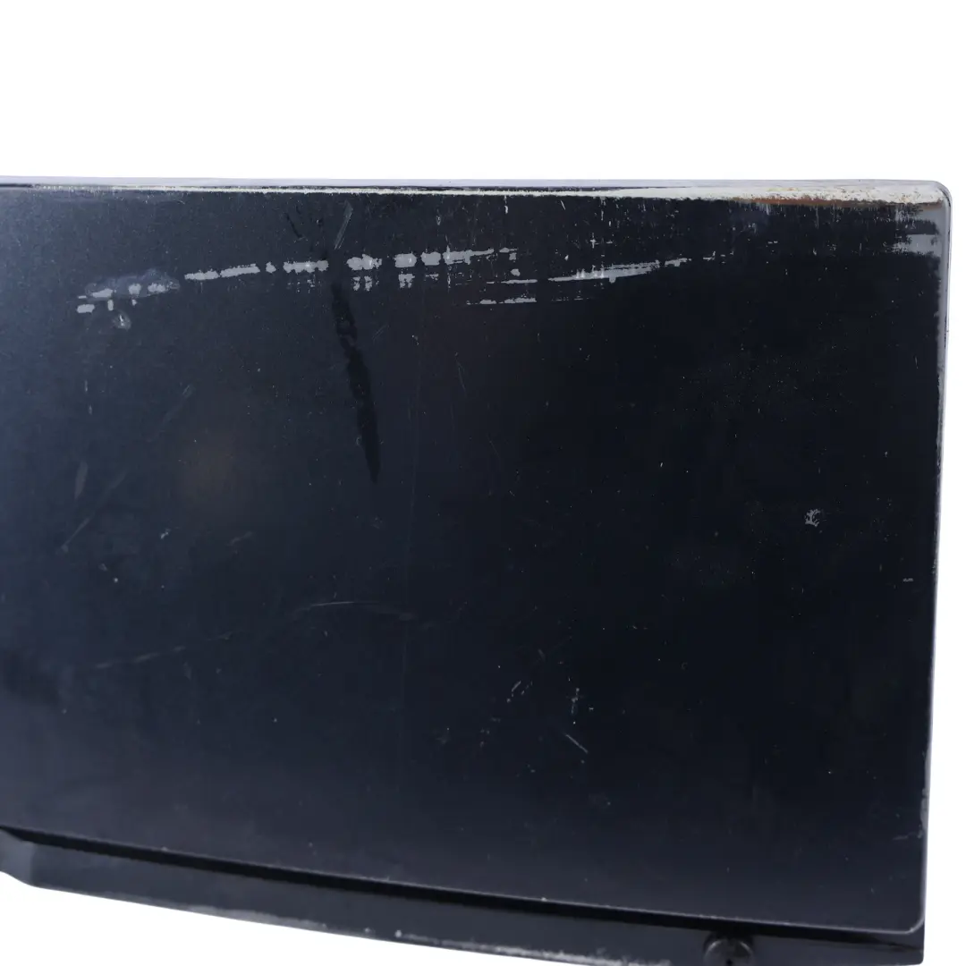 Mercedes Vito W639 Fuel Filler Flap Cover Trim Carbon Black - 040 A6397540034 - SKU A6397500304-CBL1 - Part number A6397500304