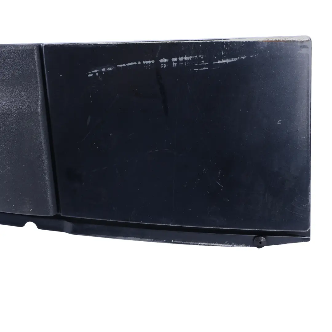 Mercedes Vito W639 Fuel Filler Flap Cover Trim Carbon Black - 040 A6397540034 - SKU A6397500304-CBL1 - Part number A6397500304