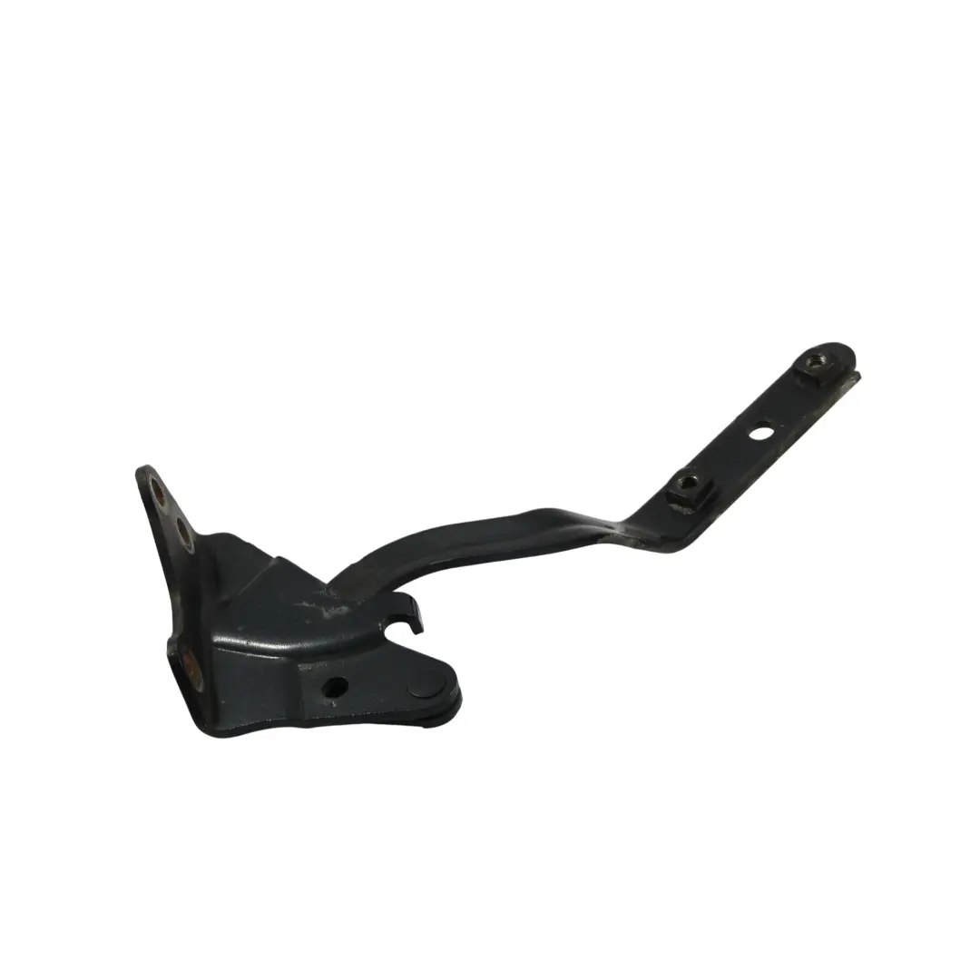 Mercedes Vito W639 Zawias Maski Prawy Czarny Carbon Black - 040 - SKU A6397500351-CBL - Numer Części A6397500351