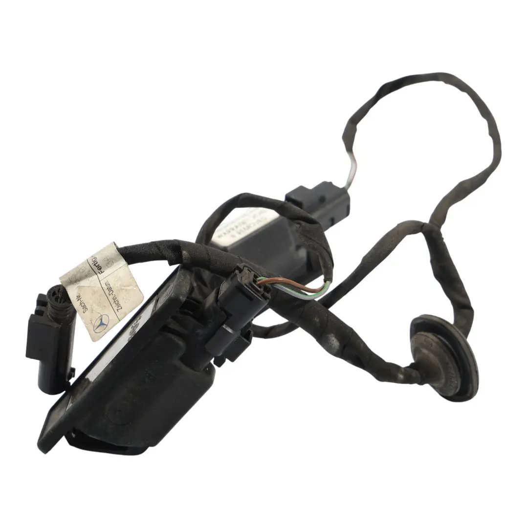 Juego De Luces De Matrícula X2 para Mercedes Vito W639 Sprinter W906 con número de pieza A6398200256 Mercedes Vito W639 Sprinter W906 Juego De Luces De Matrícula X2 - SKU A6398200256-1 - Número de pieza A6398200256