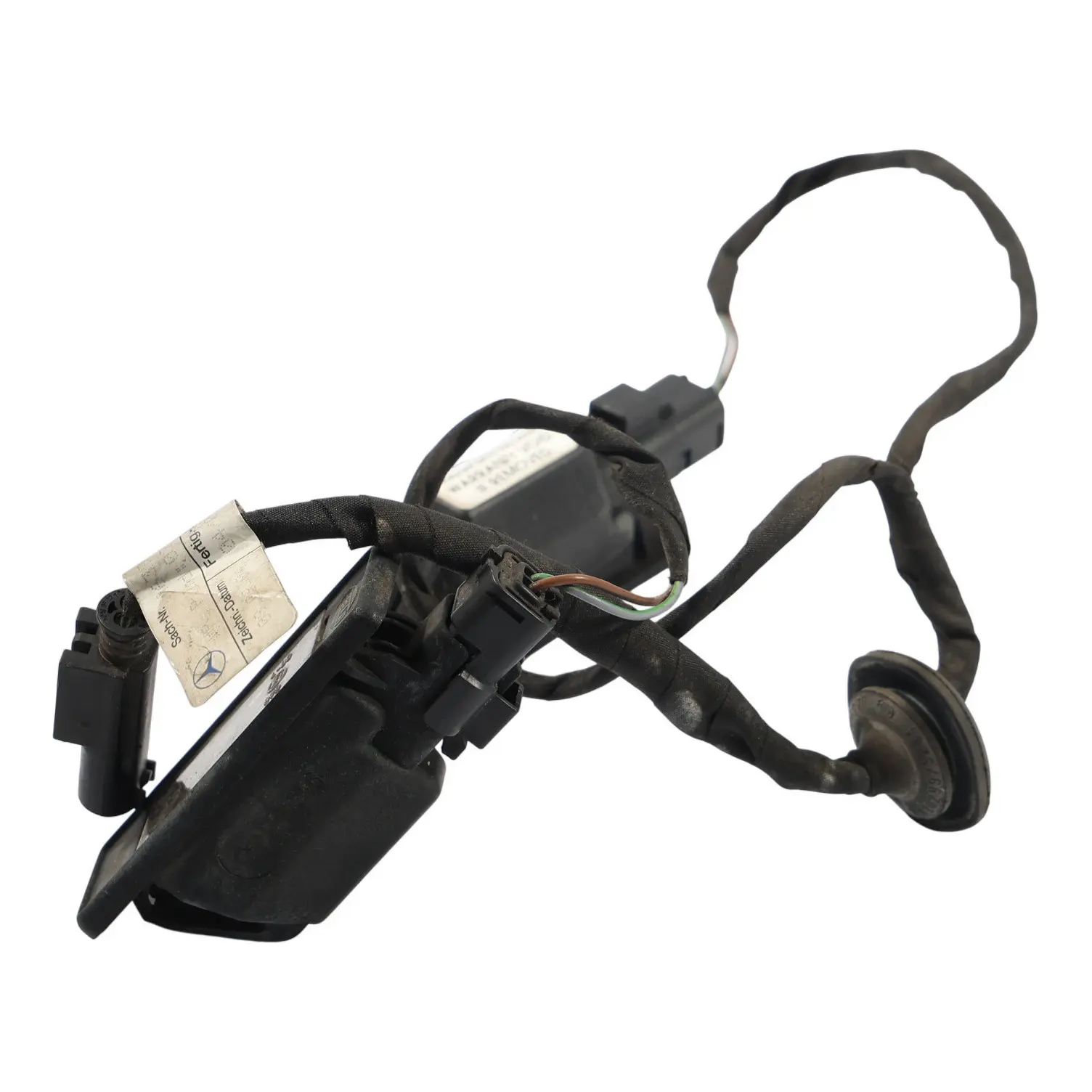 Mercedes Vito W639 Sprinter W906 Kennzeichenleuchte Leuchtensatz X2 A6398200256