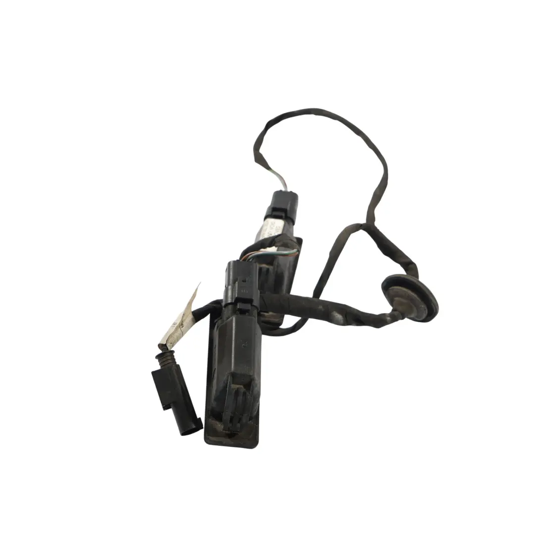 Mercedes Vito W639 Sprinter W906 License Plate Lamp Light - SKU A6398200256-1 - Part number A6398200256